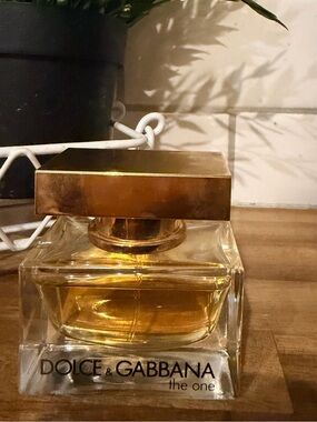 DOLCE & GABBANA The One - Eau De Parfum, 30 ml (1.0 oz)